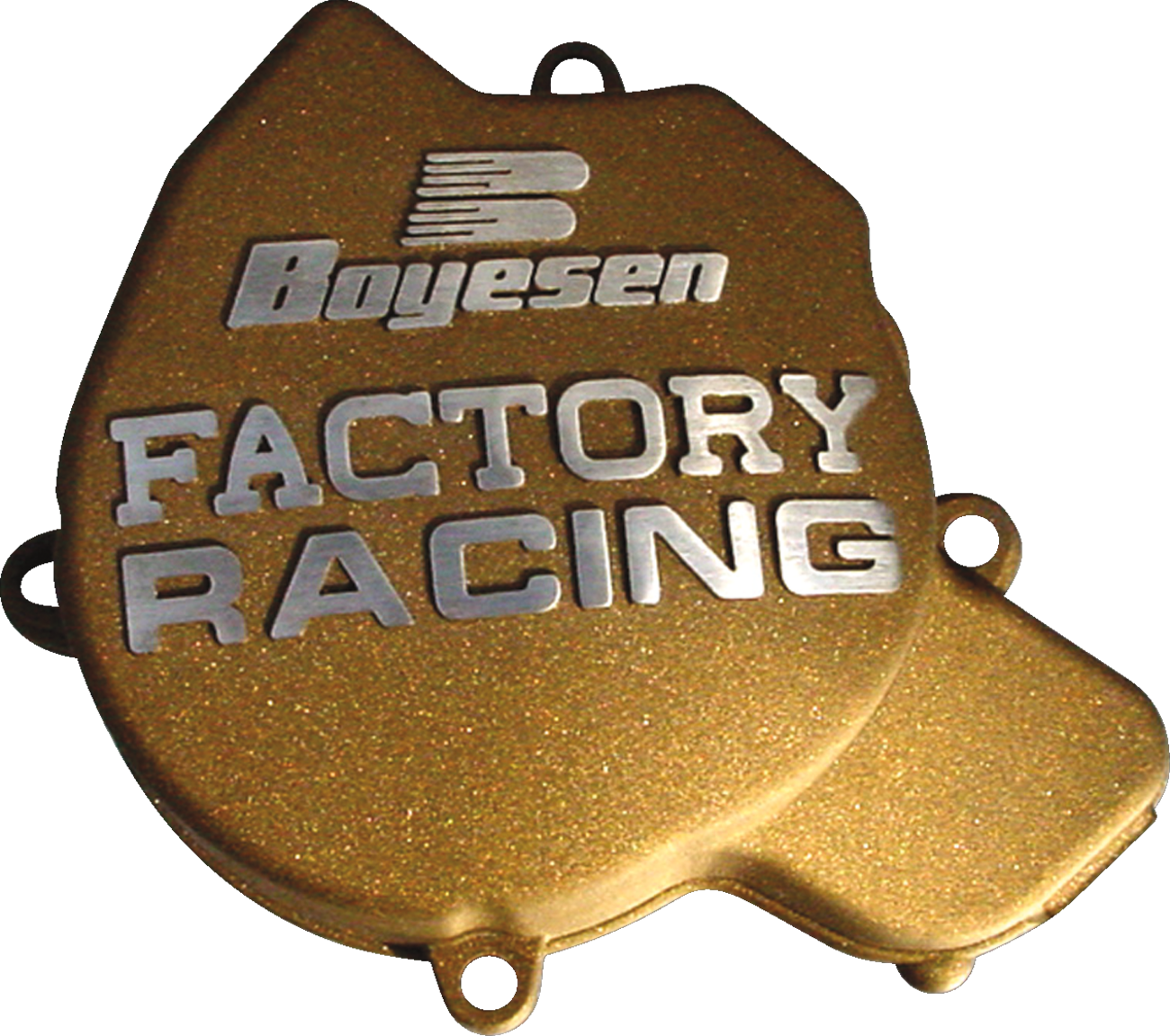 BOYESEN Ignition Cover - Magnesium / Kawasaki KX 65 0940-1104