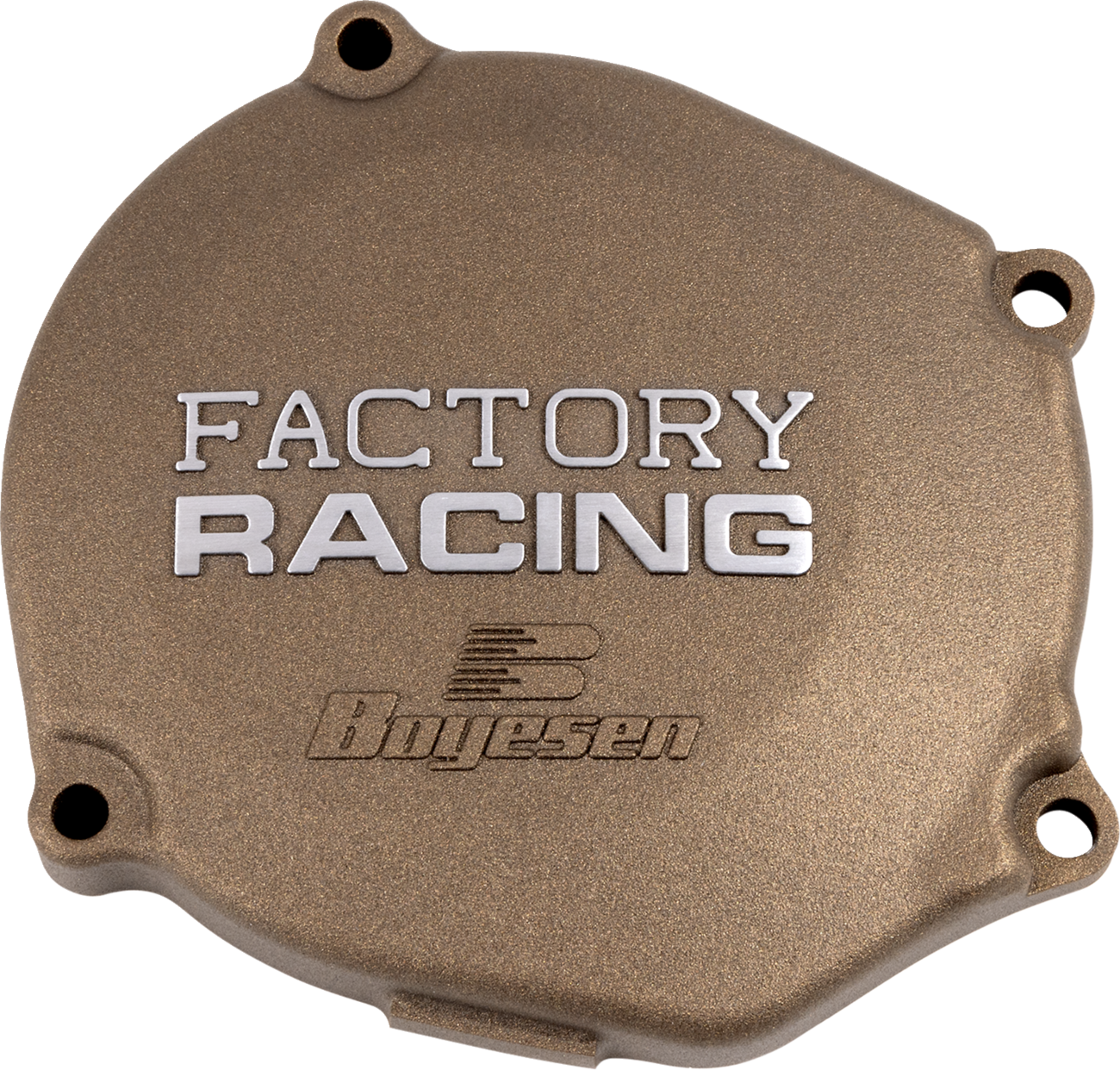 BOYESEN Ignition Cover - Magnesium / Yamaha 0940-1108