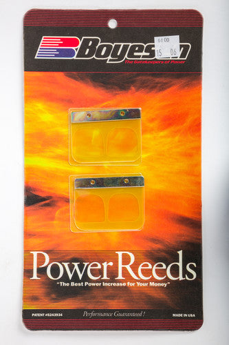 BOYESEN M/C Reed - 6100