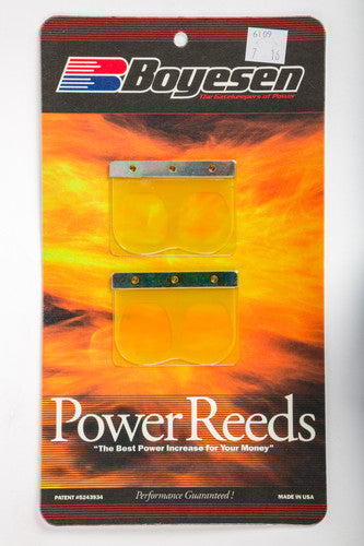 BOYESEN M/C Reed - 6109