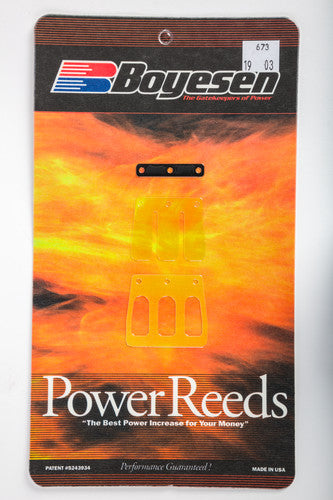 BOYESEN M/C Reed - 673