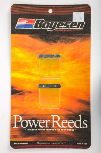 BOYESEN M/C Reed - 678