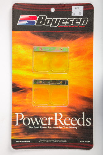BOYESEN M/C Reed - 679