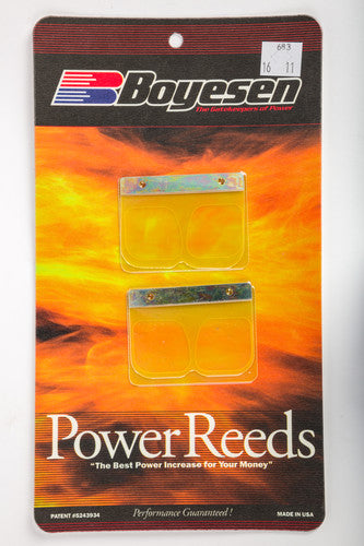 BOYESEN M/C Reed - 683