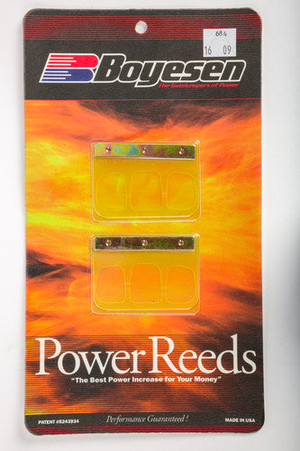 BOYESEN M/C Reed - 684