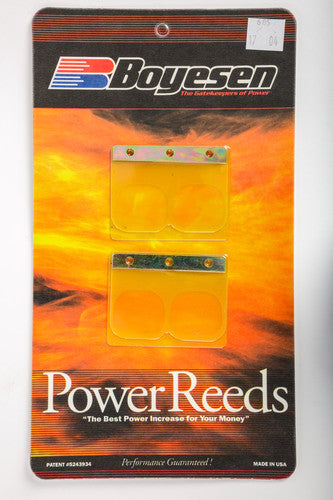 BOYESEN M/C Reed - 685