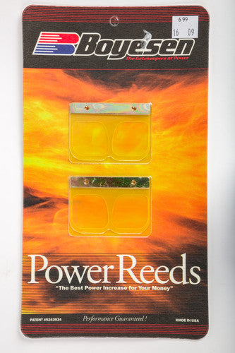 BOYESEN M/C Reed - 699