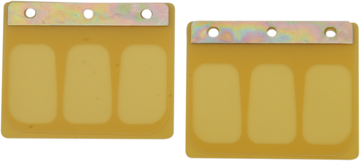 BOYESEN Power Reed Petal Set - Honda 1008-0093