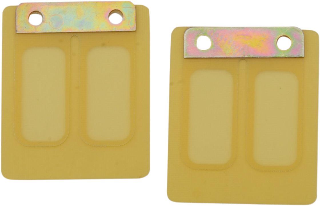 BOYESEN Power Reed Petal Set - Polaris/Eton/Kasea 1008-0092
