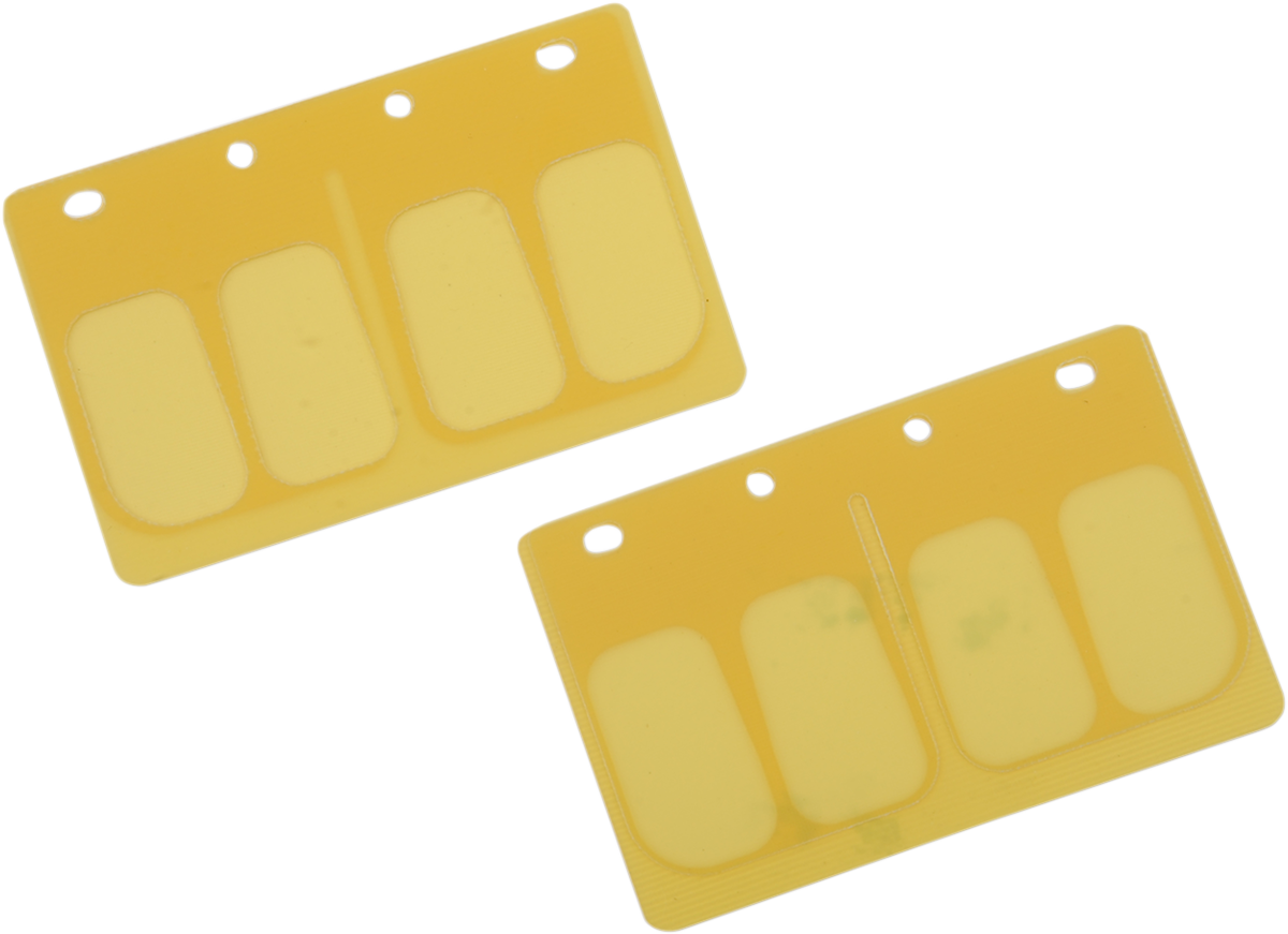 BOYESEN Power Reed Set - Honda 636R