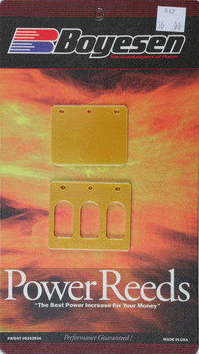 BOYESEN Power Reeds - 12