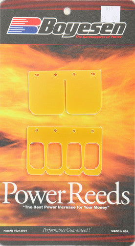 BOYESEN Power Reeds - 13