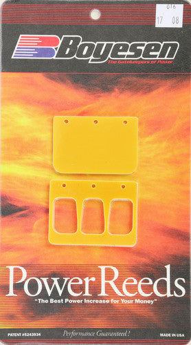 BOYESEN Power Reeds - 16