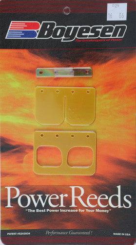 BOYESEN Power Reeds - 24