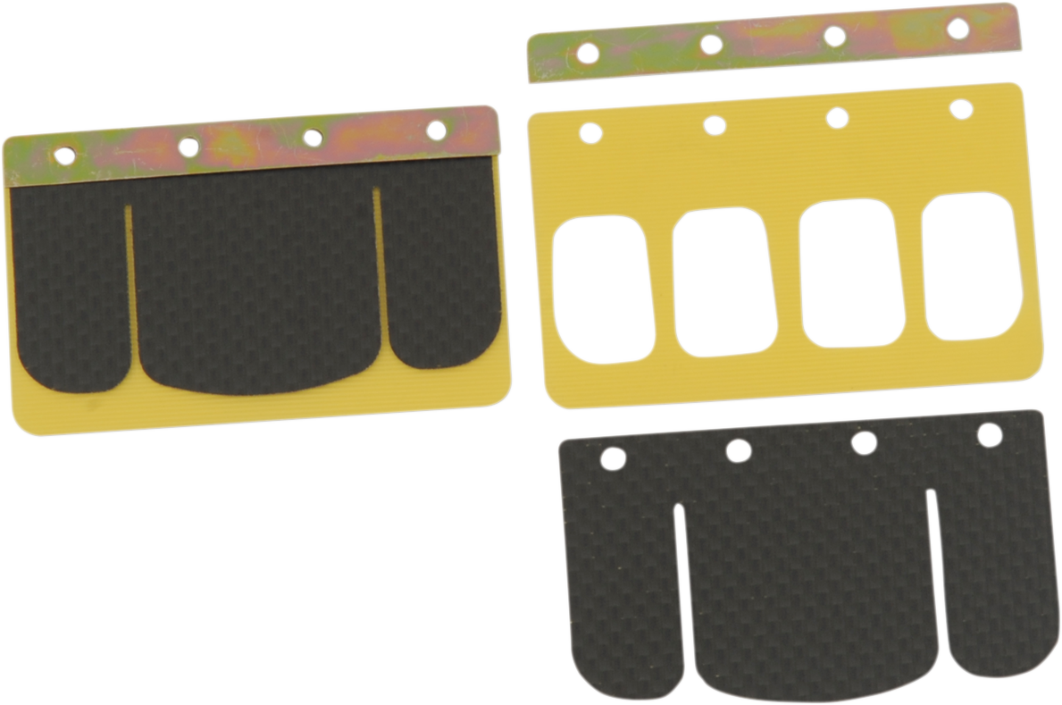 BOYESEN Pro Series Reed Set - Honda 1008-0046