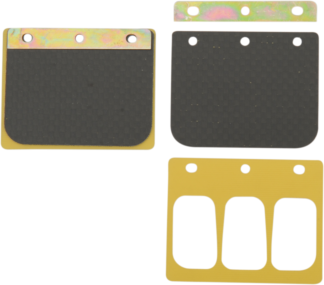 BOYESEN Pro Series Reed Set - Honda 1008-0098