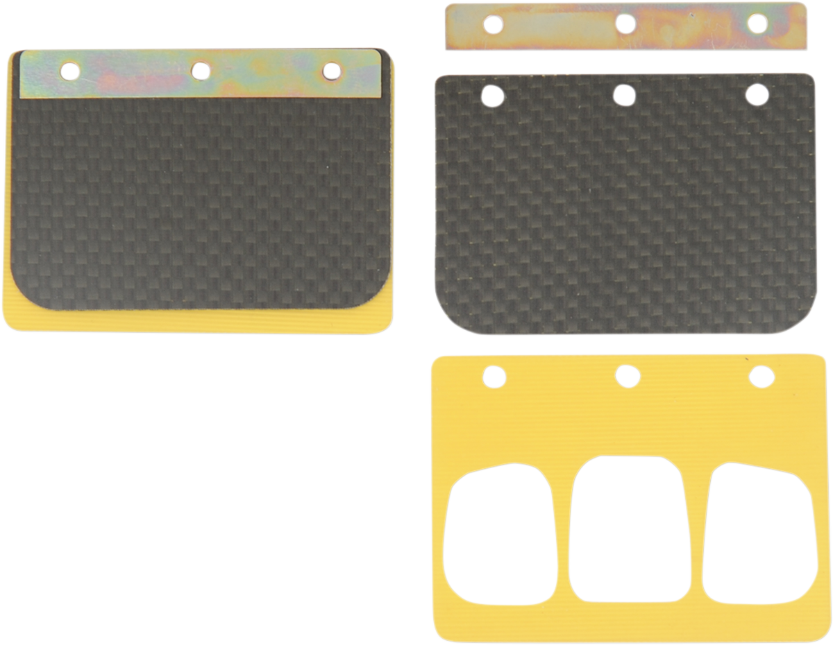 BOYESEN Pro Series Reed Set - Kawasaki 1008-0048