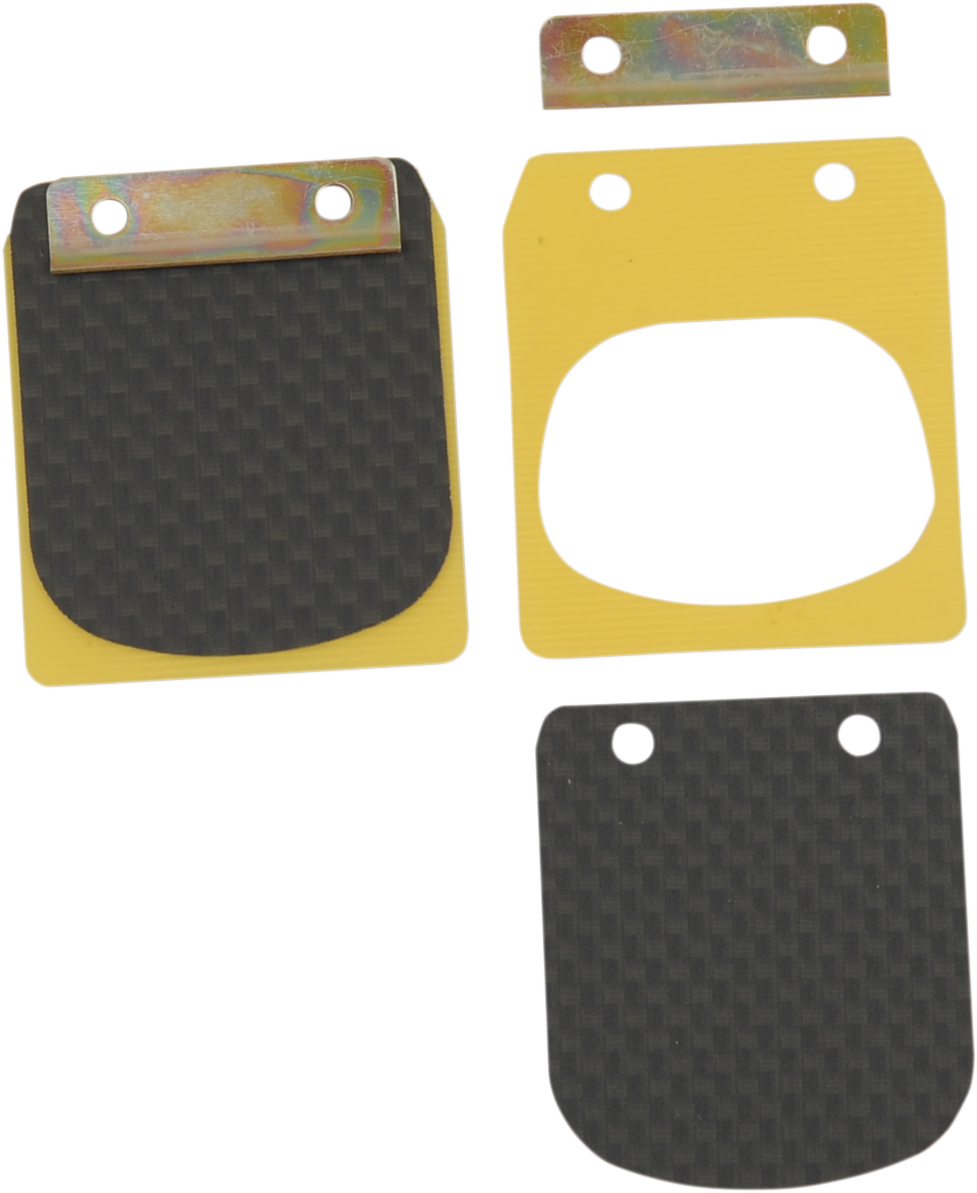 BOYESEN Pro Series Reed Set - Kawasaki/Suzuki 1008-0047