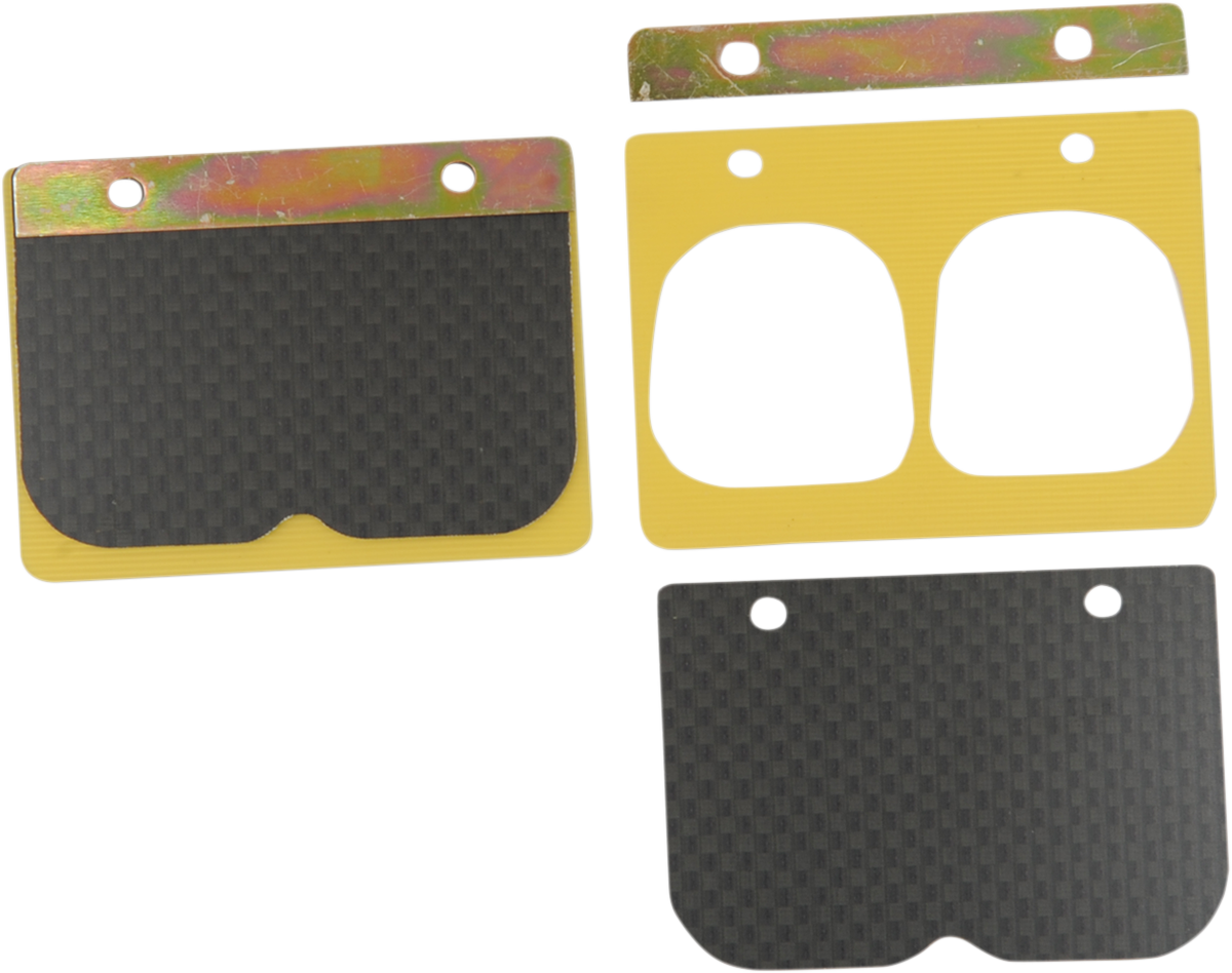 BOYESEN Pro Series Reed Set - Suzuki 1008-0051