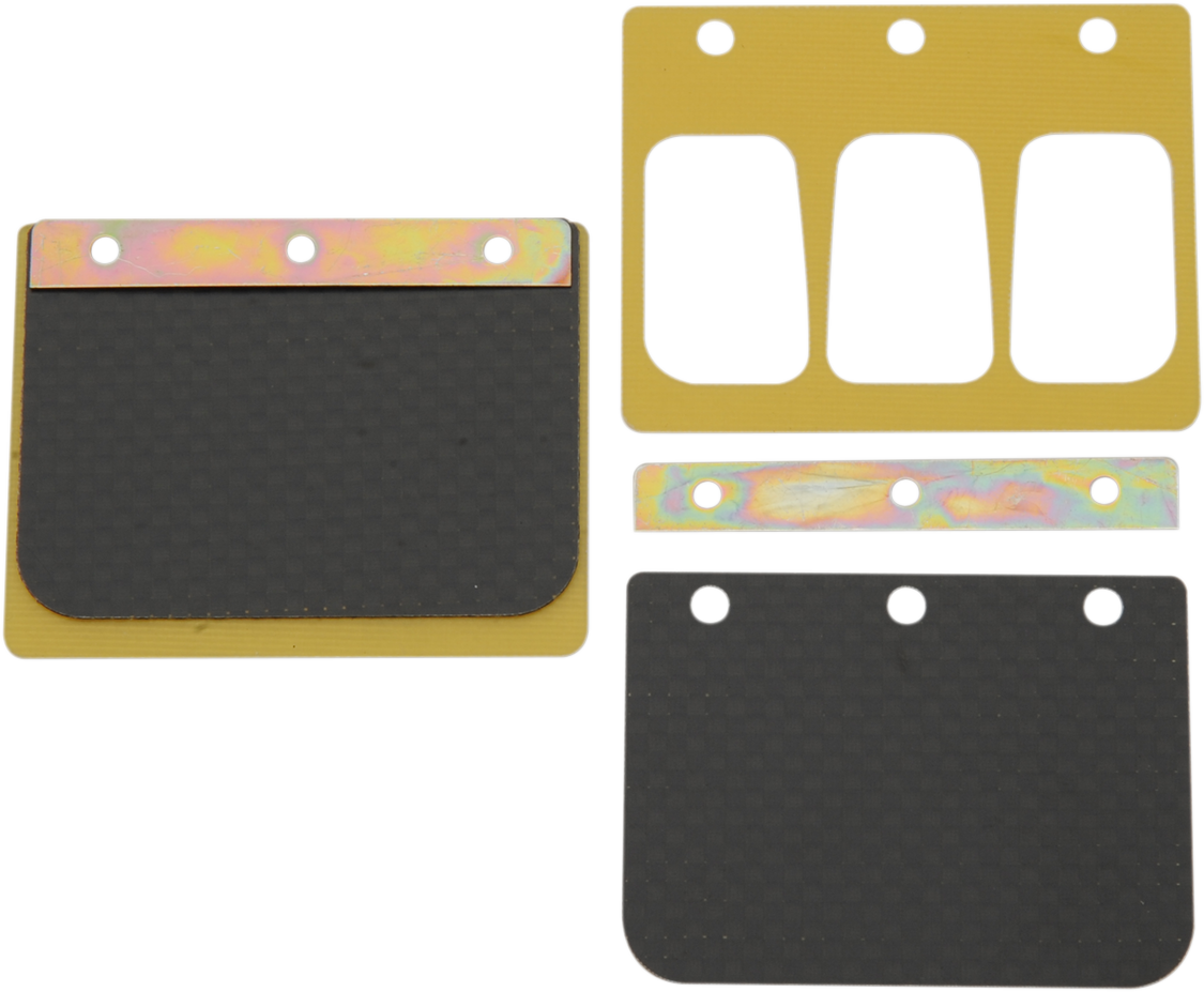 BOYESEN Pro Series Reed Set - Suzuki PRO84