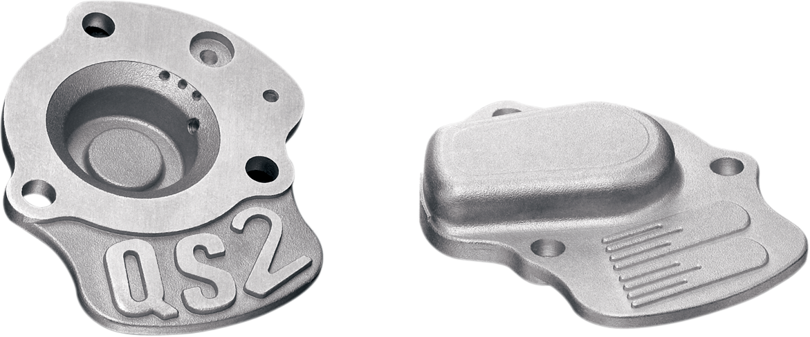 BOYESEN Quickshot 2 Accelerator Pump Cover - 1050-0154