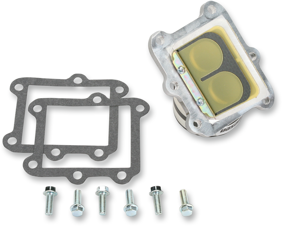 BOYESEN Rad Valve Reed Cage Assembly - Honda 1008-0027