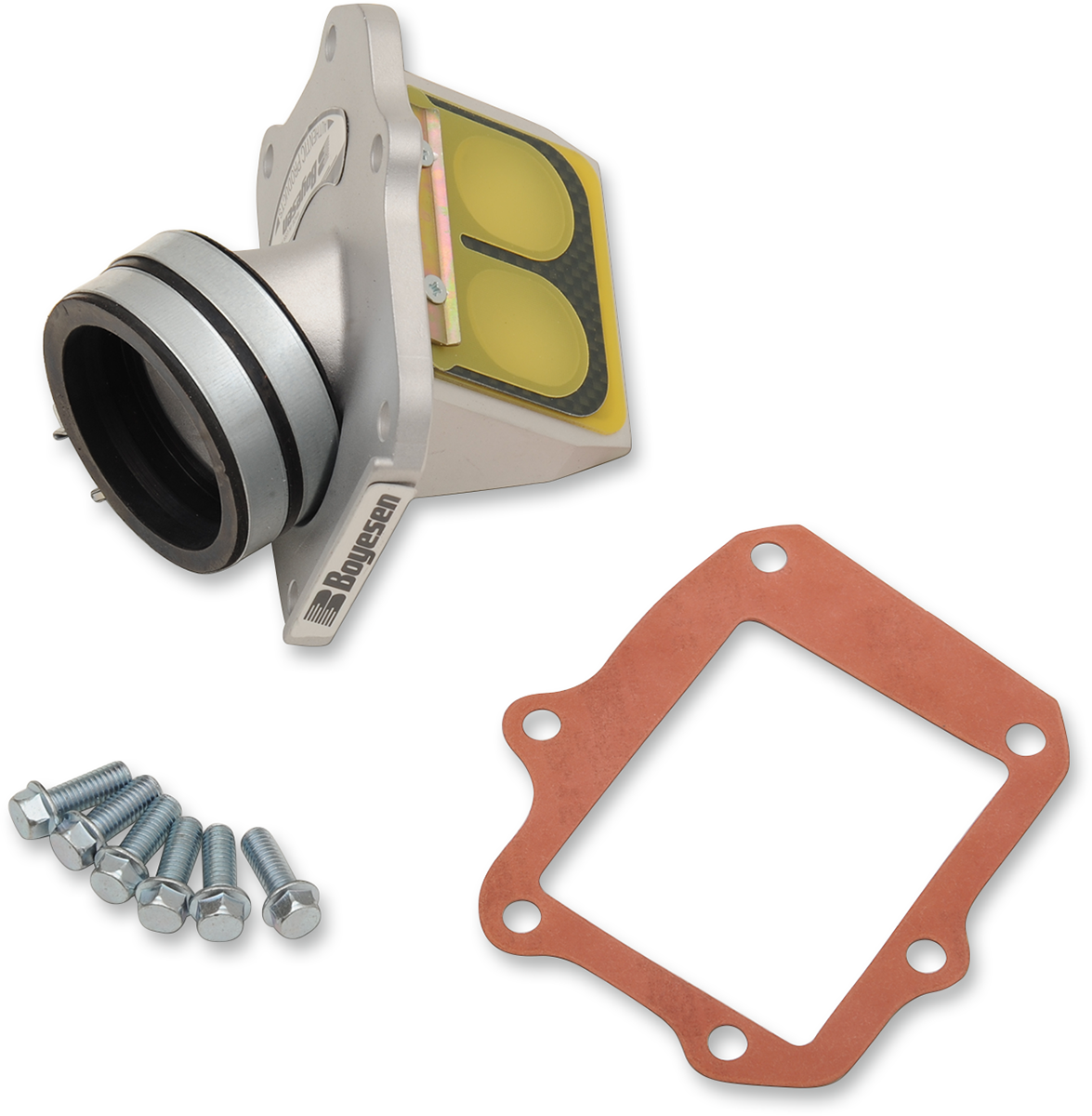 BOYESEN Rad Valve Reed Cage Assembly - Honda 1008-0111