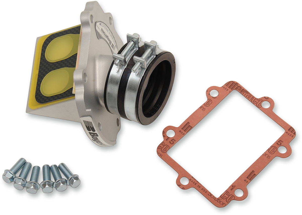 BOYESEN Rad Valve Reed Cage Assembly - Honda 1008-0112