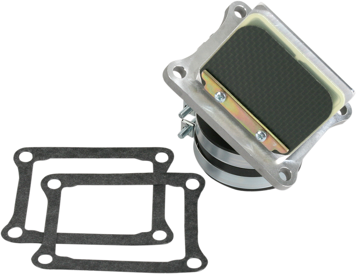 BOYESEN Rad Valve Reed Cage Assembly - Honda RAD-01