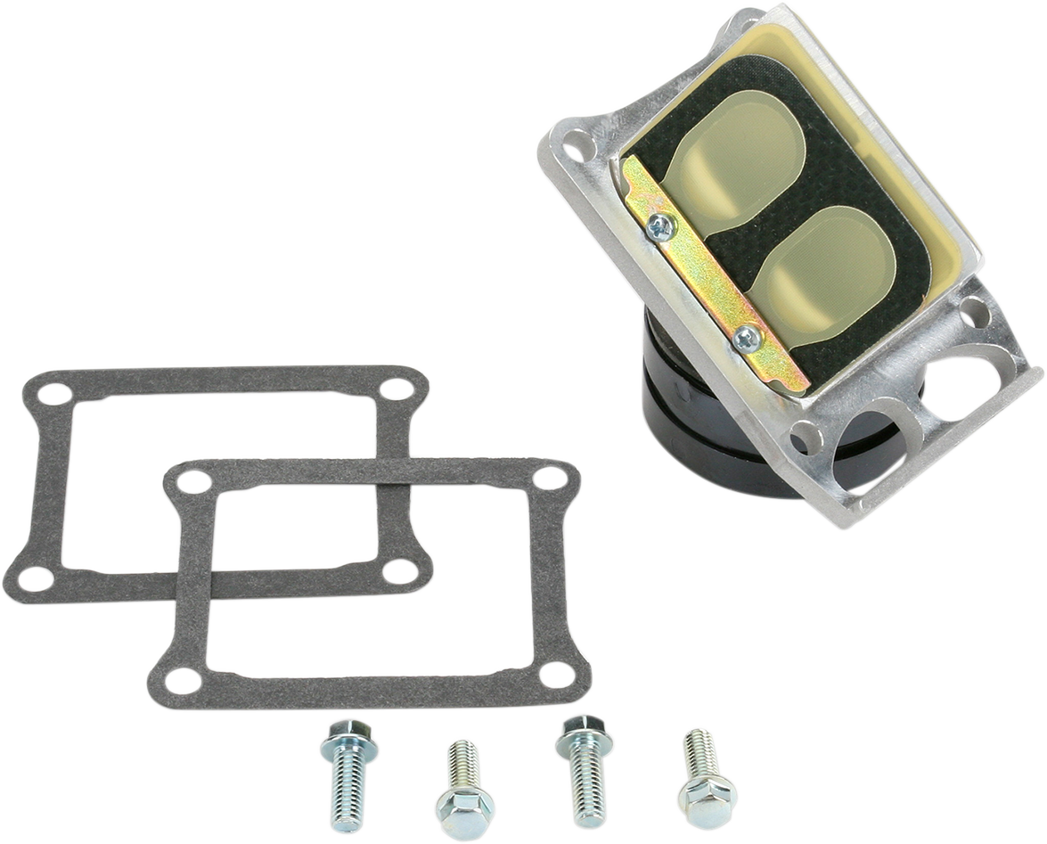 BOYESEN Rad Valve Reed Cage Assembly - Honda RAD01G