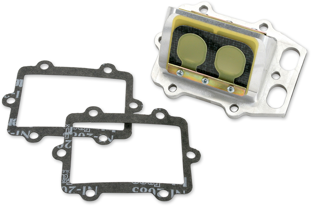 BOYESEN Rad Valve Reed Cage Assembly - Honda RAD02F