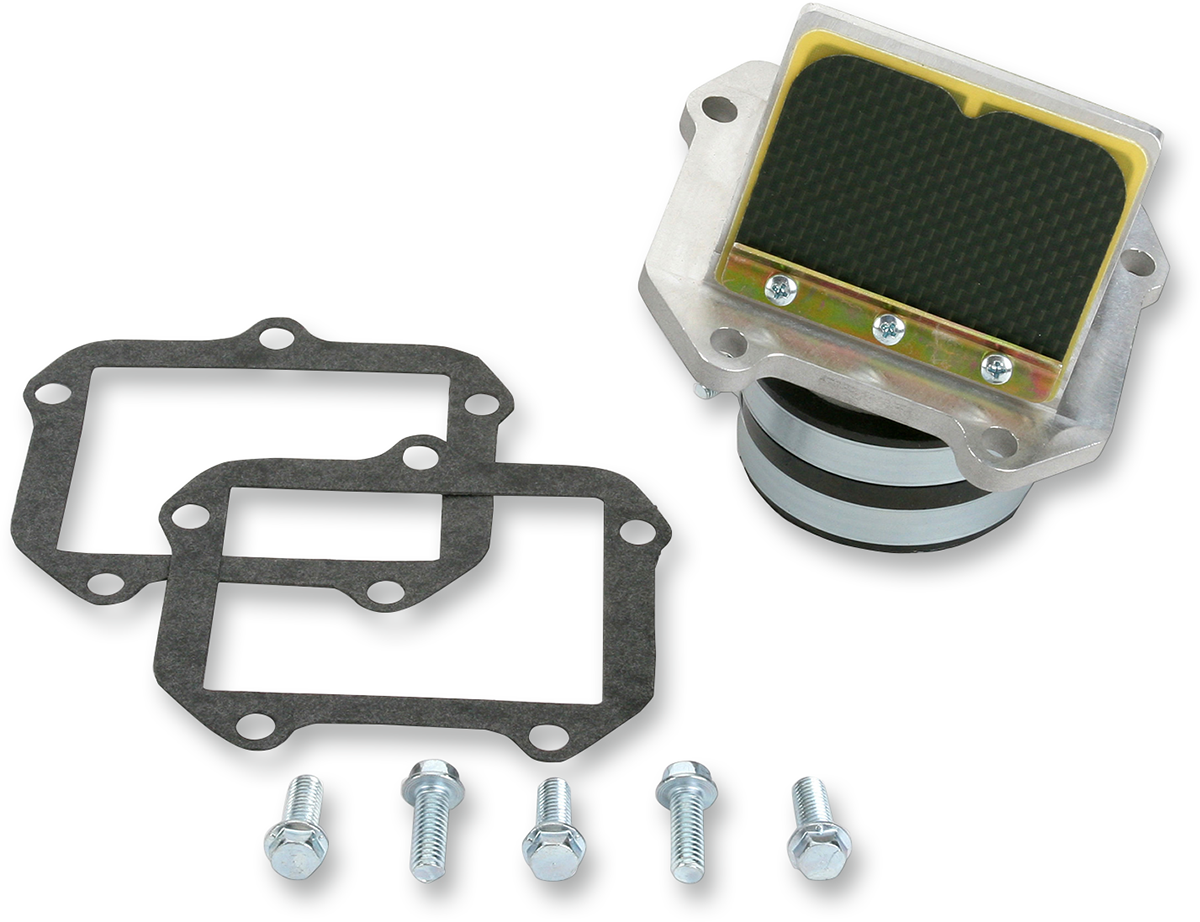 BOYESEN Rad Valve Reed Cage Assembly - KTM RAD42C