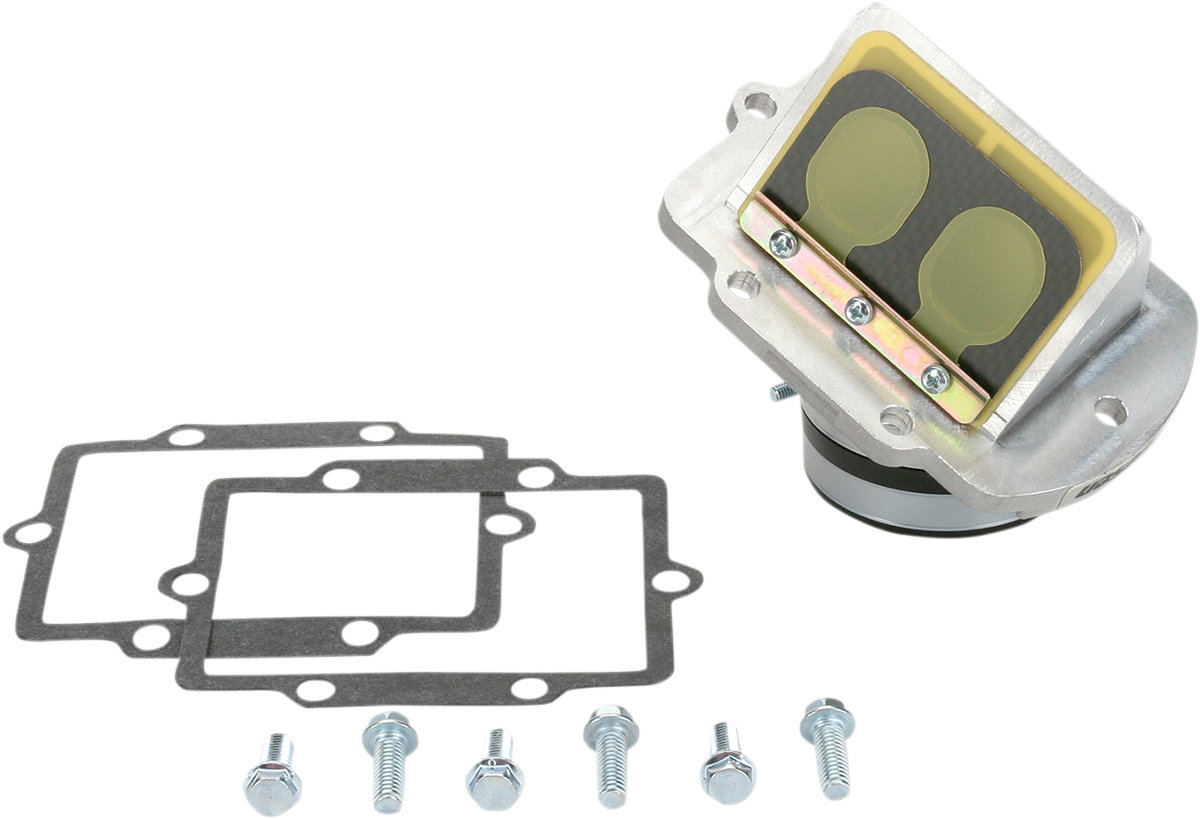 BOYESEN Rad Valve Reed Cage Assembly - Kawasaki 1008-0031