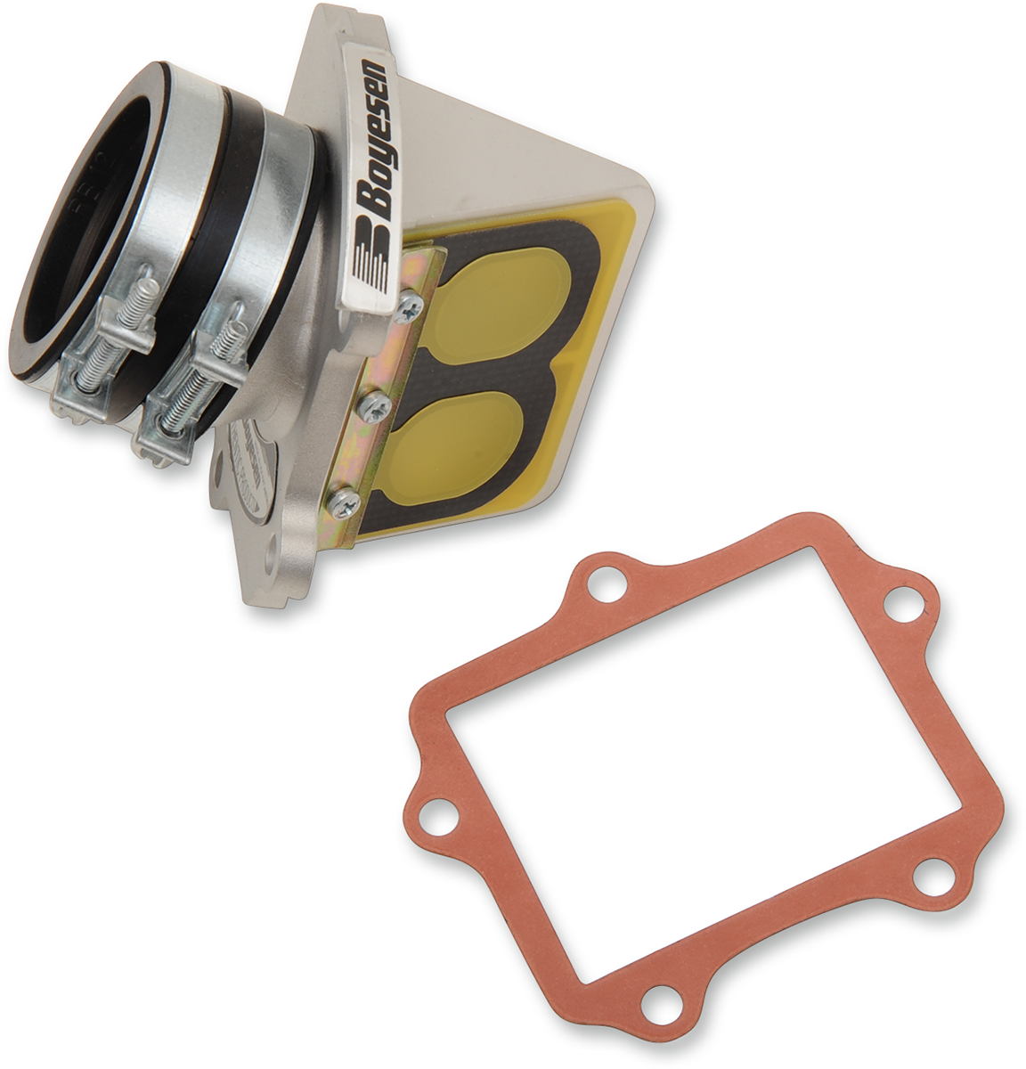 BOYESEN Rad Valve Reed Cage Assembly - Kawasaki 1008-0113