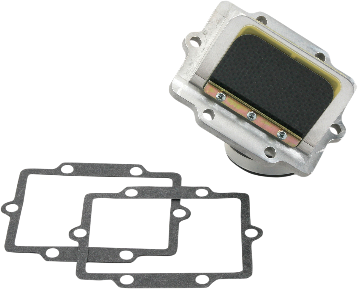 BOYESEN Rad Valve Reed Cage Assembly - Kawasaki RAD12E