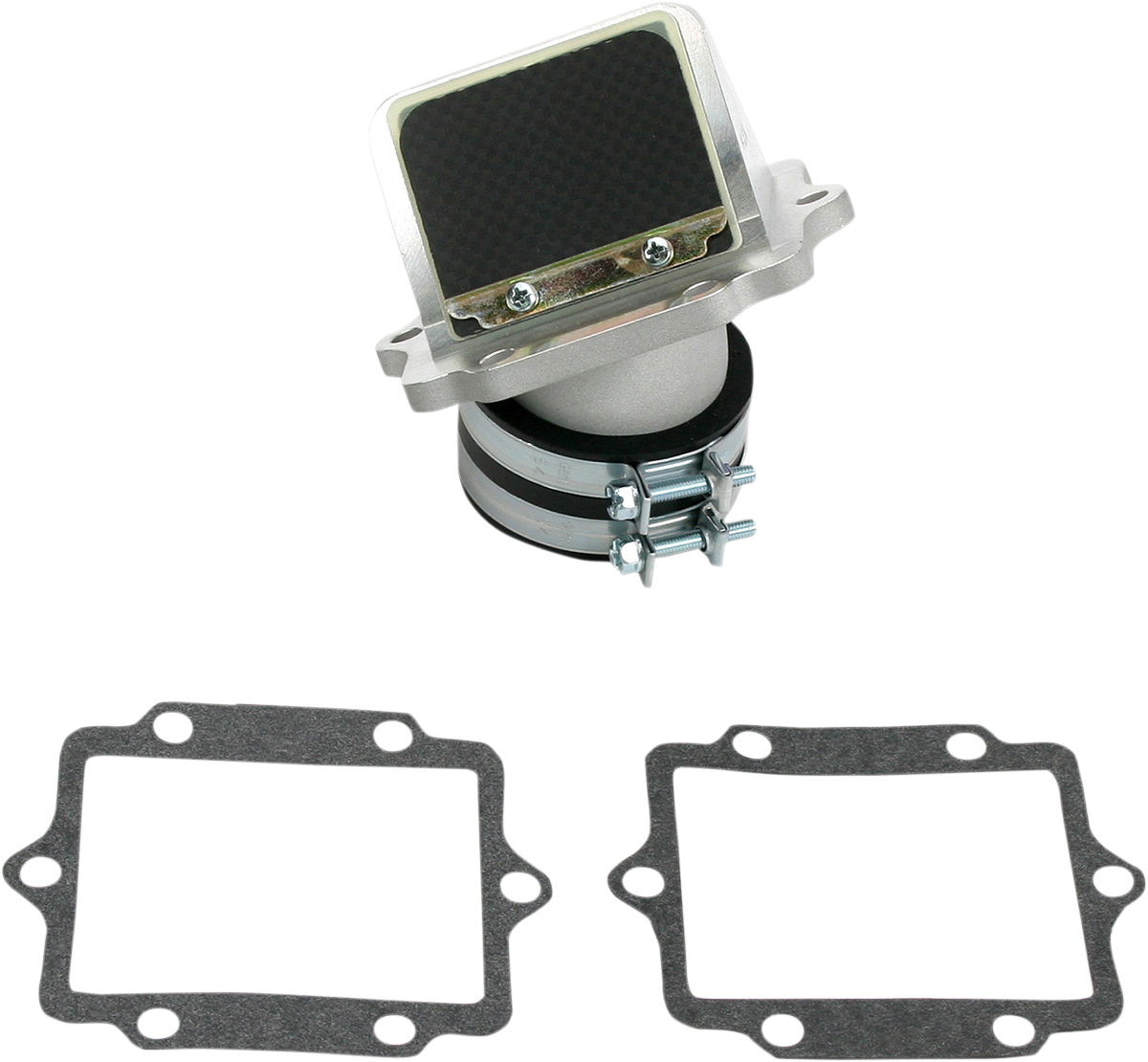 BOYESEN Rad Valve Reed Cage Assembly - Kawasaki RAD14XA
