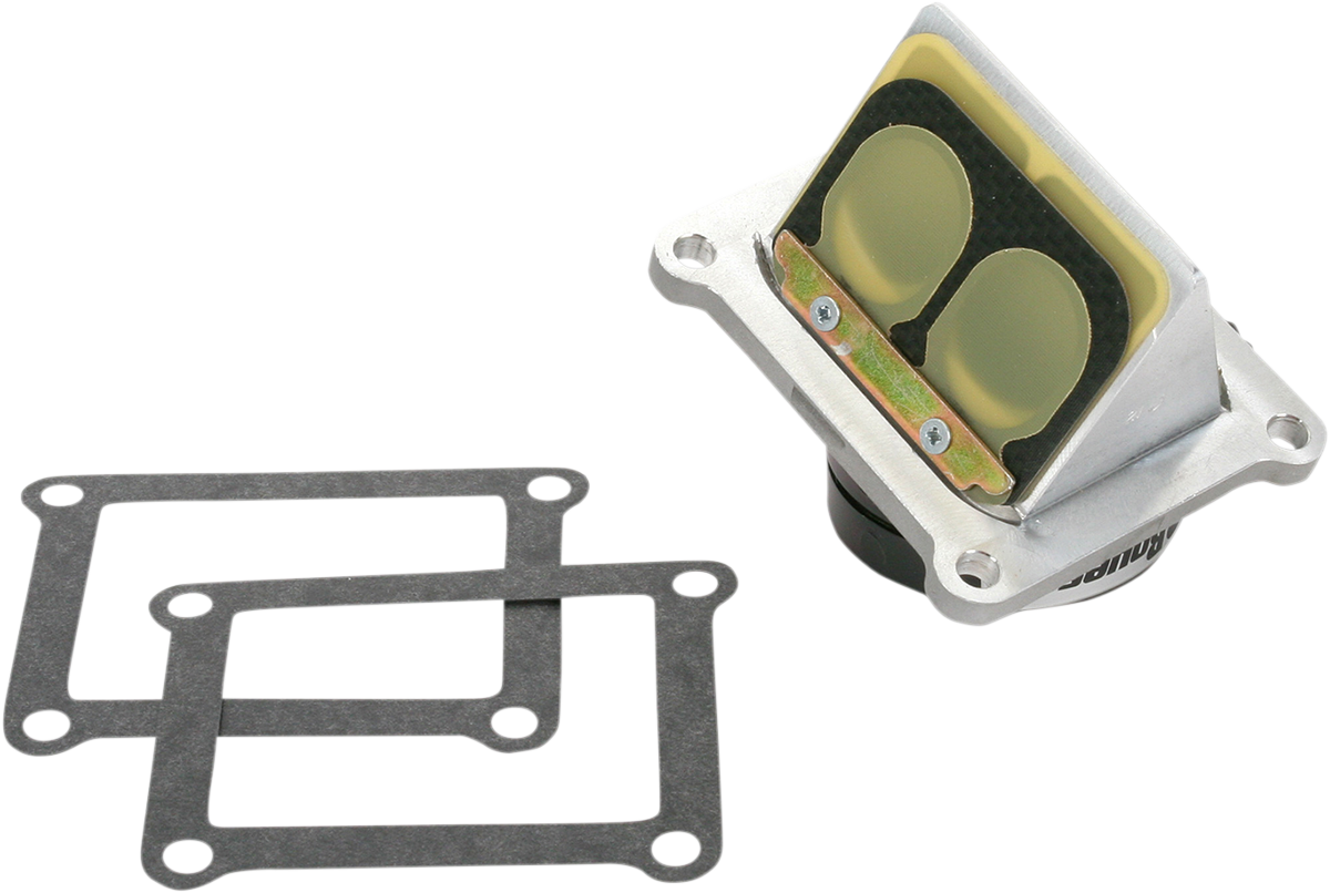 BOYESEN Rad Valve Reed Cage Assembly - Suzuki 1008-0033