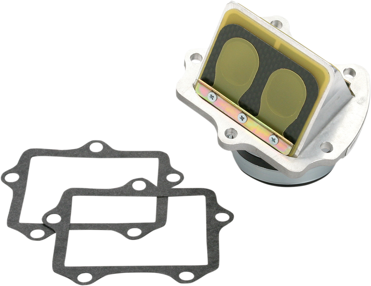 BOYESEN Rad Valve Reed Cage Assembly - Suzuki 1008-0034