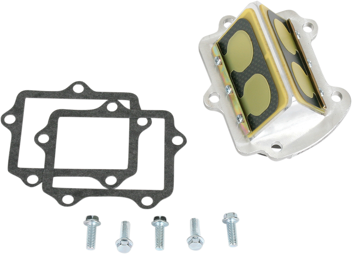 BOYESEN Rad Valve Reed Cage Assembly - Yamaha 1008-0007