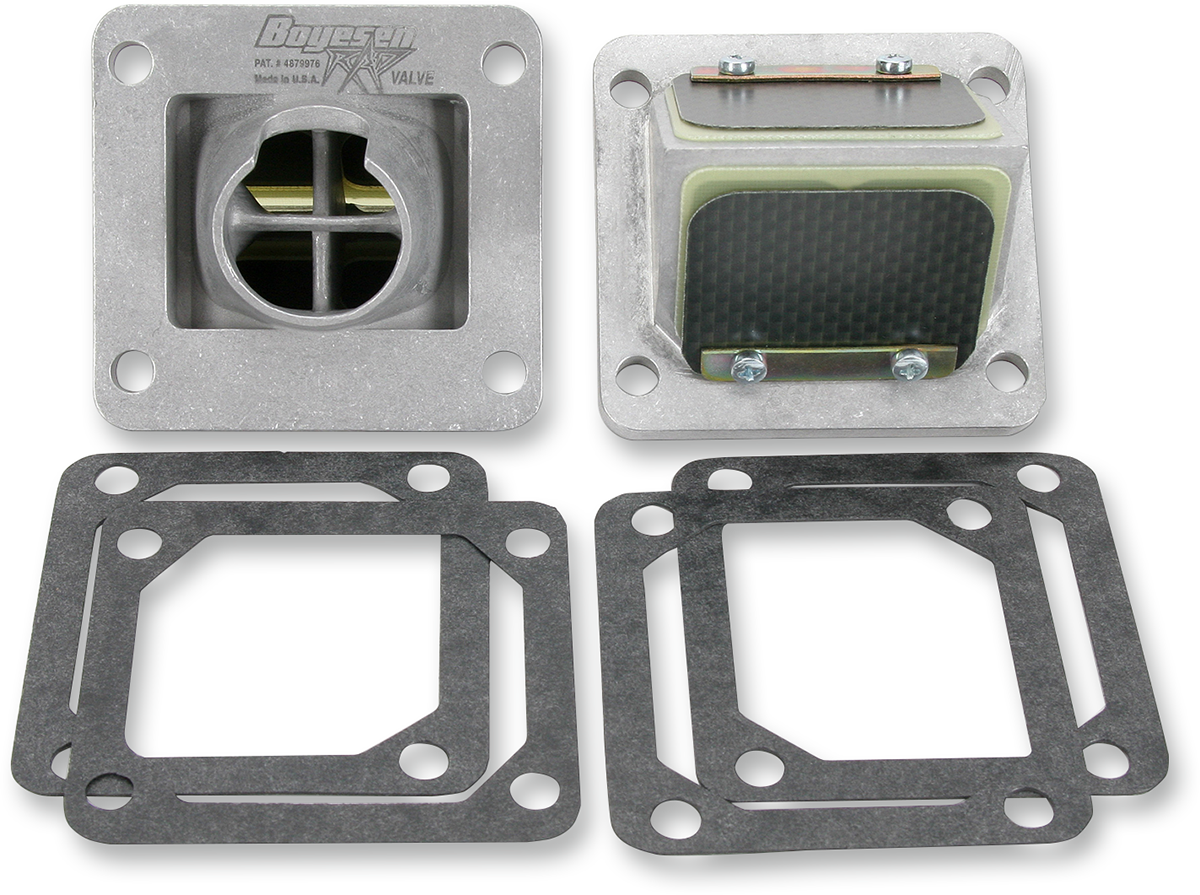 BOYESEN Rad Valve Reed Cage Assembly - Yamaha RAD-36