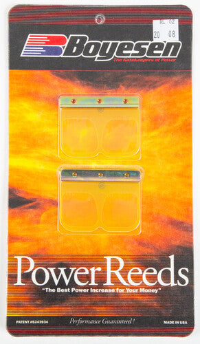 BOYESEN Rad Valve Reed - RL-02