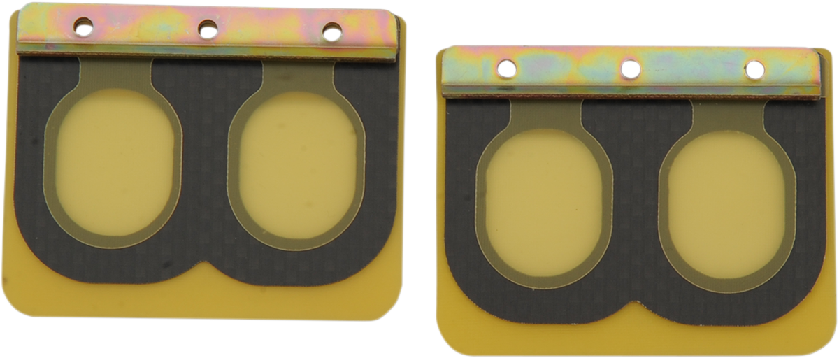 BOYESEN Replacement Pro Series Reed Set - RAD-12J / Kawasaki 1008-0119
