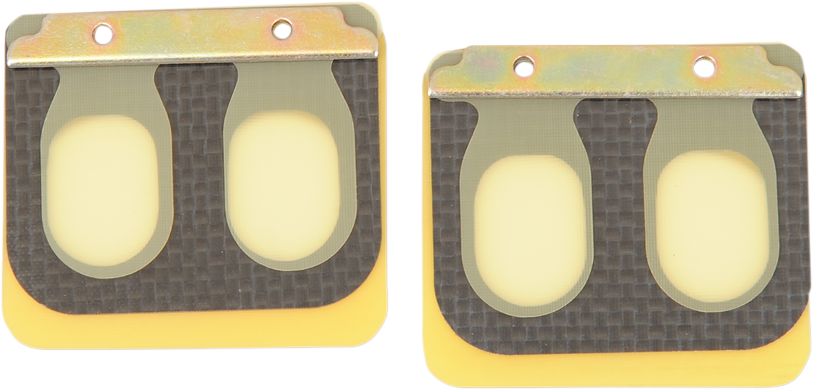 BOYESEN Replacement Pro Series Reed Set - RAD01H / Honda 1008-0009