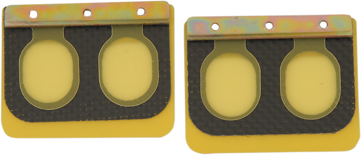 BOYESEN Replacement Pro Series Reed Set - RAD12H / Kawasaki 1008-0017