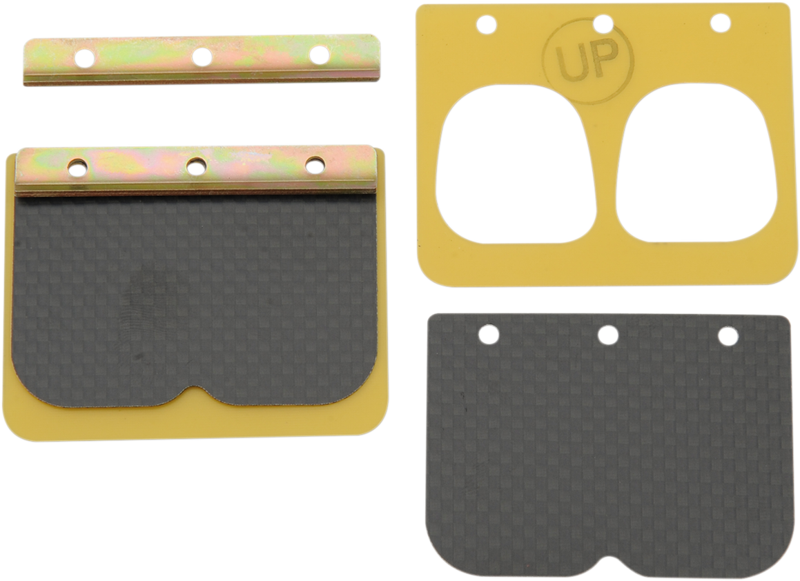 BOYESEN Replacement Pro Series Reed Set - RAD34H/RAD34I / Yamaha 1008-0026