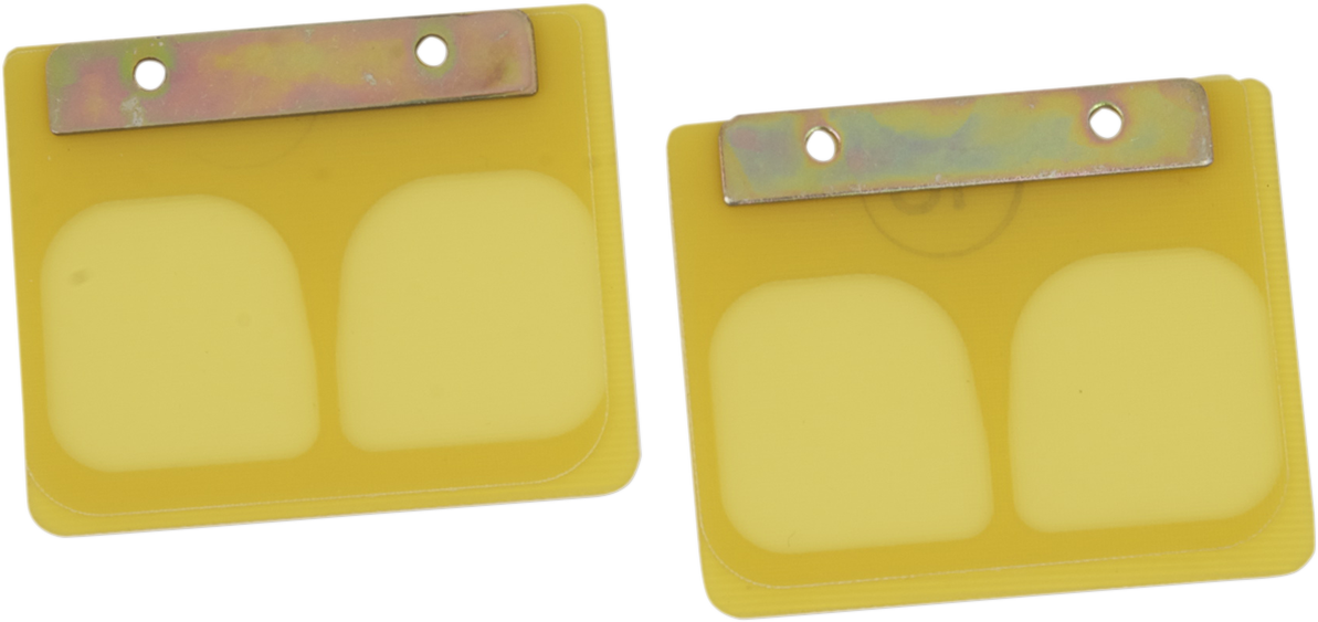 BOYESEN Replacement Reed Set - RAD-01B / Honda RL-20