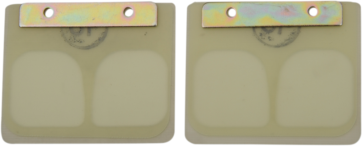 BOYESEN Replacement Reed Set - RAD-21/21A / Suzuki RL-01