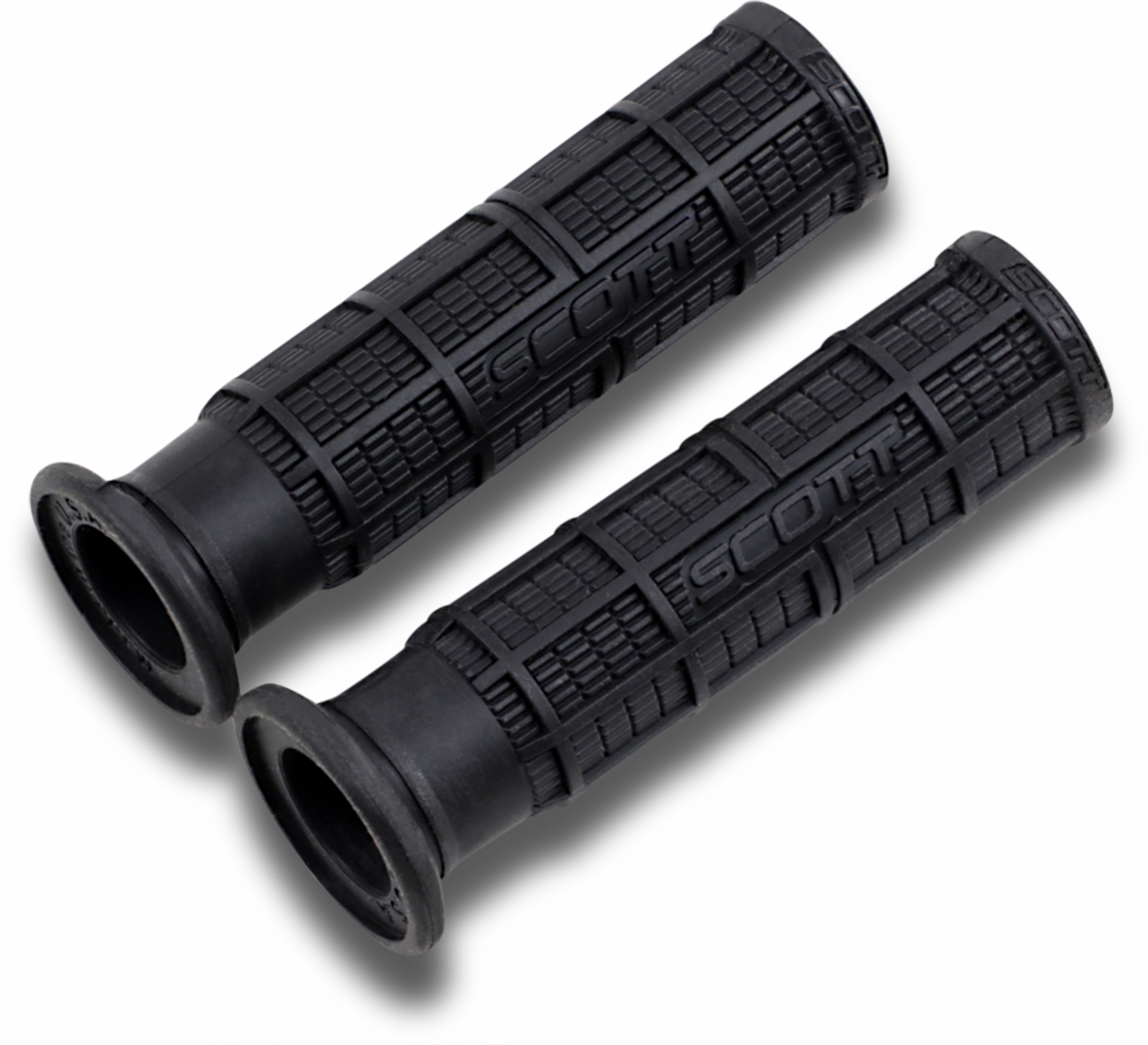 BOYESEN Scott Hurricane Replacement Grips - Shokout 0630-0353
