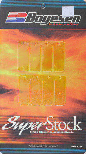BOYESEN Single Stage Super Stock Reeds - 568SF1
