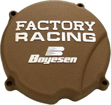 BOYESEN Spectra Series Factory Ignition Cover - SC-03M